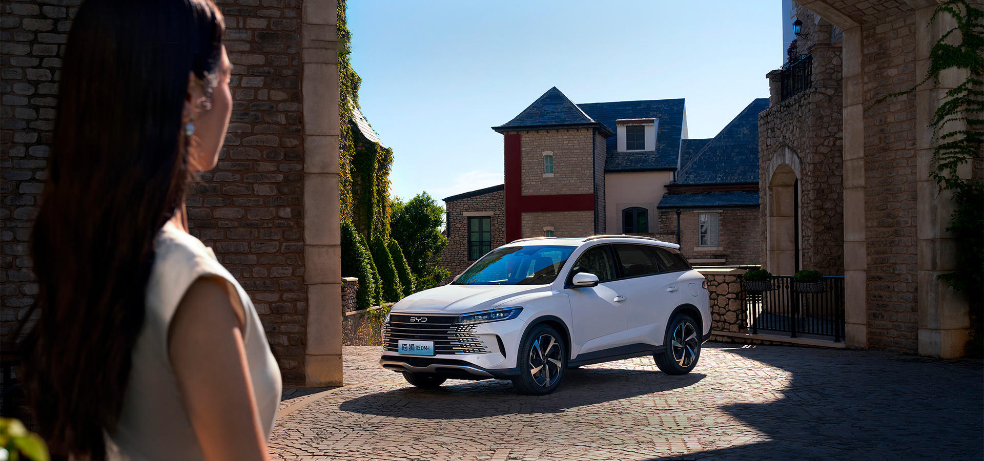 Практичность Sea Lion 05 DM-i